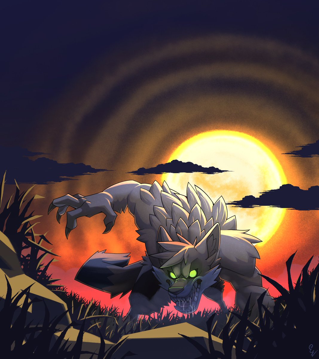 Foxy Flavored Cookie (Commissions OPEN 2/3 ) tweet media