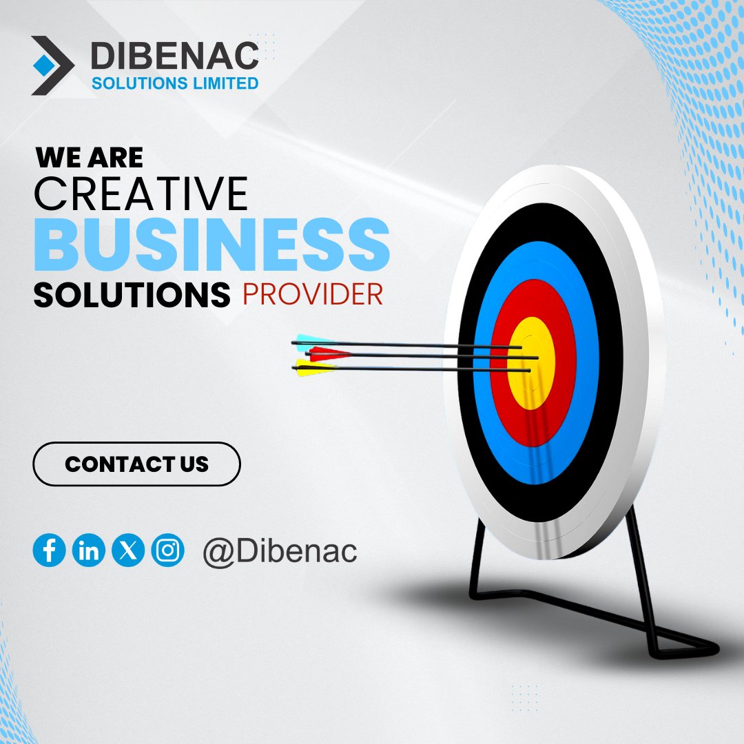 Dibenac's tweet image. Unlock the power of innovation with us!🚀
We are Creative Business Solutions Provider, committed to helping you transform ideas into real results.
Let’s create smarter, faster and better results together.

#CreativeSolutions #BusinessGrowth 
#InnovationHub #SmartBusiness
