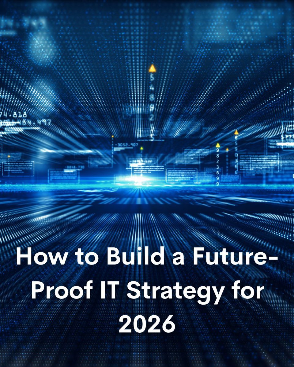 PC_Works_Tech's tweet image. Future-proof your IT strategy for 2026!

Align technology with business goals, protect critical data, and ensure scalable growth with BRS Works. 

Start planning today → pcworkstech.com/?p=3779 

#ITStrategy #BusinessGrowth #DataProtection #BackupSolutions #FutureProof