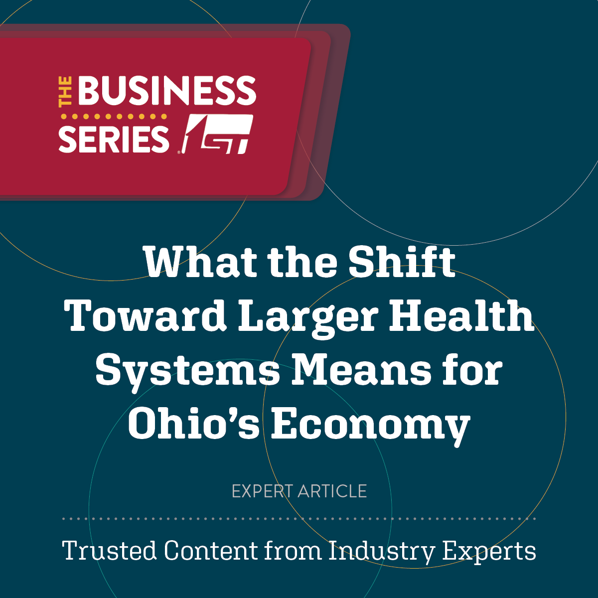 FCNB's tweet image. In recent years, Ohio’s healthcare landscape has changed as more independent hospitals and physician groups are joining larger health systems. This trend affects not only how care is delivered but how our local economies function. Check out the latest Business Series article for…