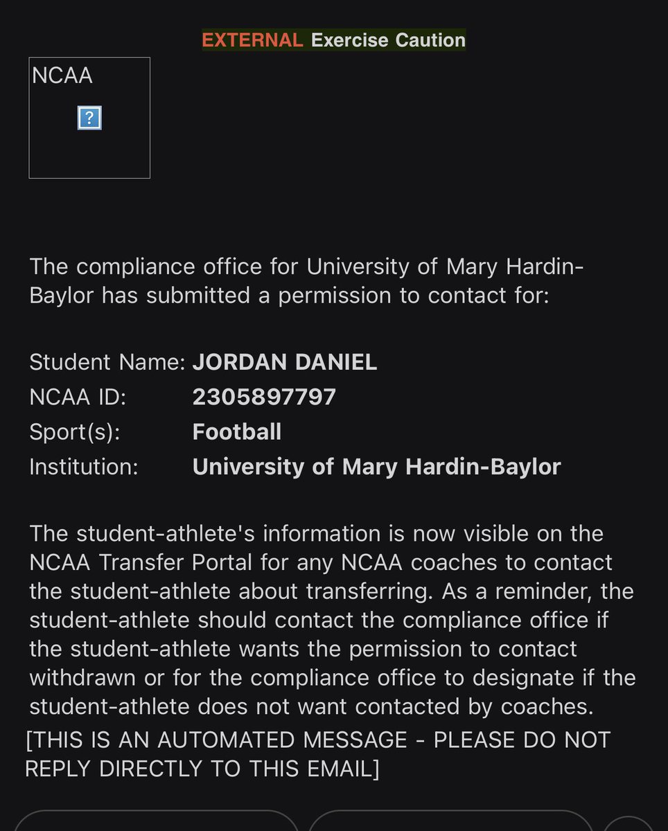 Jordan Daniel tweet media