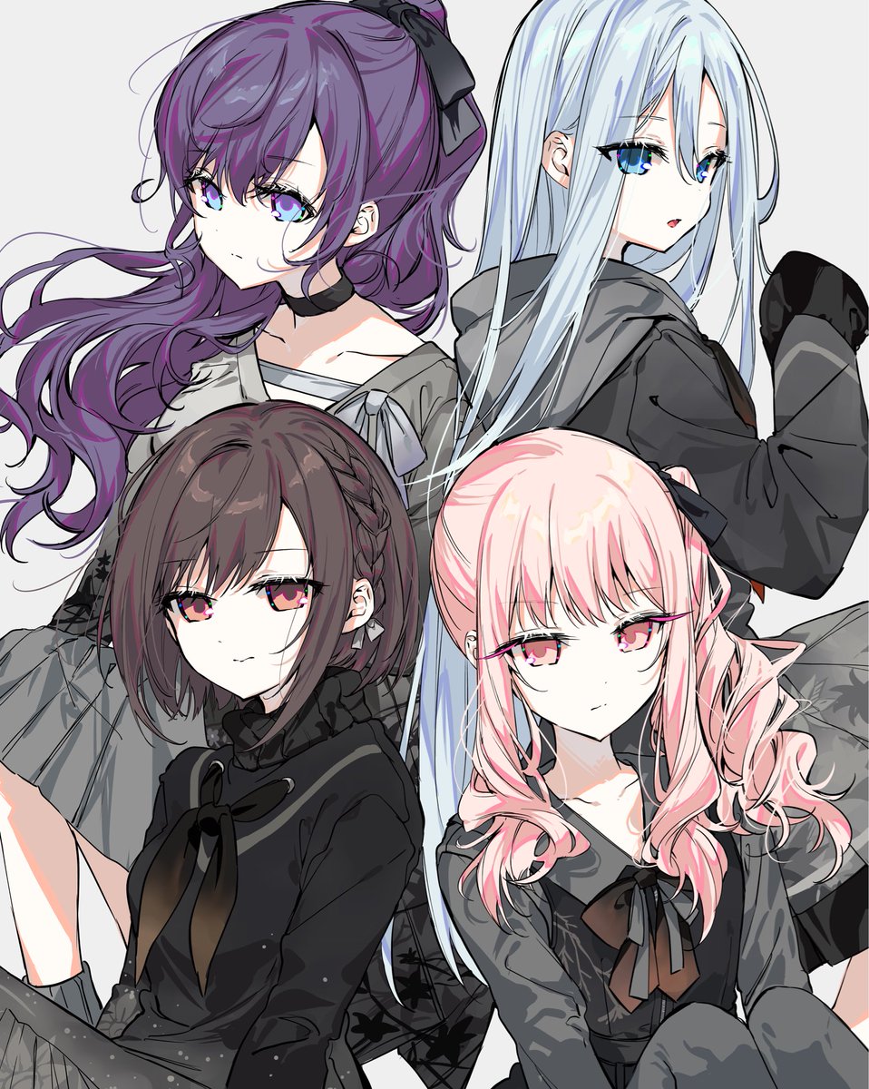 sakurairofuyu's tweet image. #prsk_fa