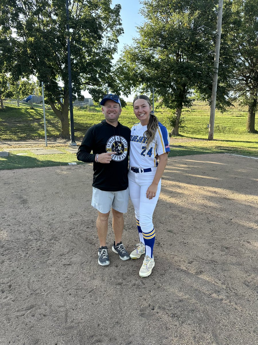 Seward Softball tweet media