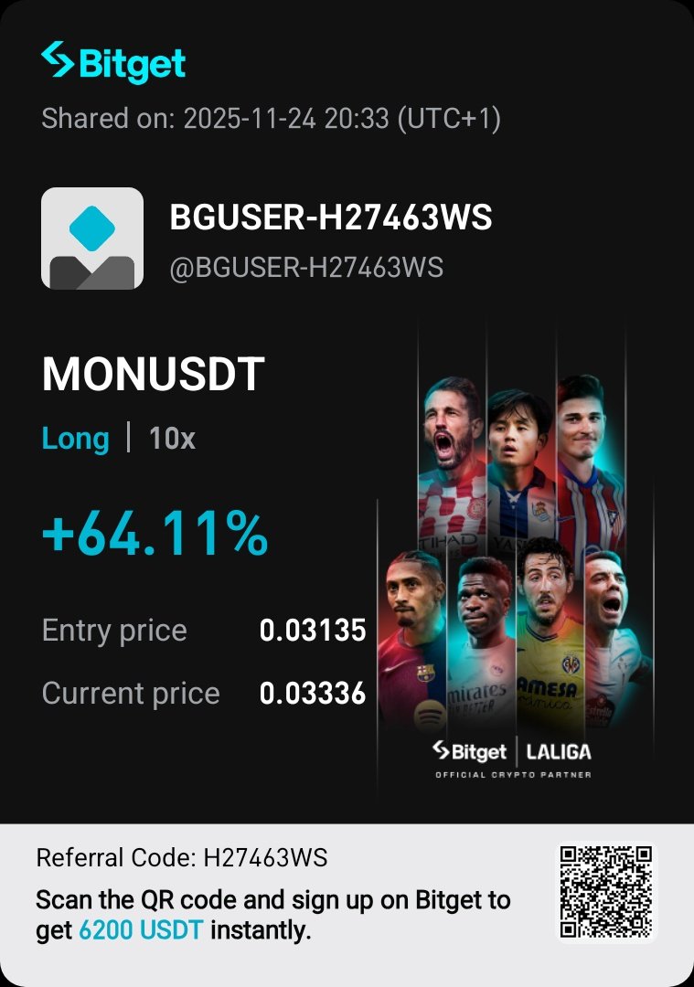 First ever token [$MON] sale on Coinbase turned out to be a flop🤦‍♂️

At listing, Coinbase was trading below both <a href="/bitget/">Bitget</a> &amp; <a href="/Bybit_Official/">Bybit</a>.
wild to see it play out like this.

[1st pic: Coinbase, 2nd: Bybit]

But shoutout to those pumping MON regardless🤣

<a href="/LumiterraGame/">Lumiterra (mainnet arc)</a> Next