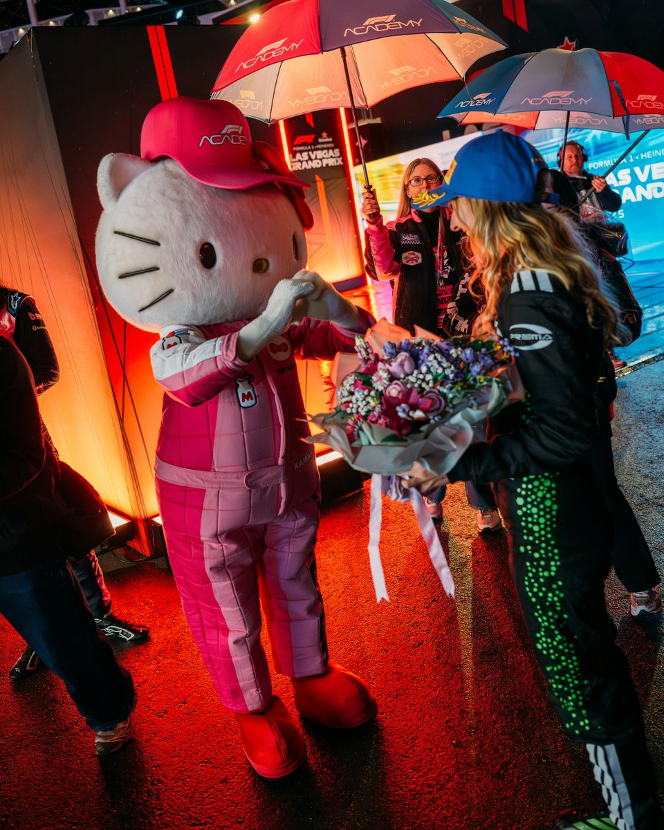 F1 Academy tweet media