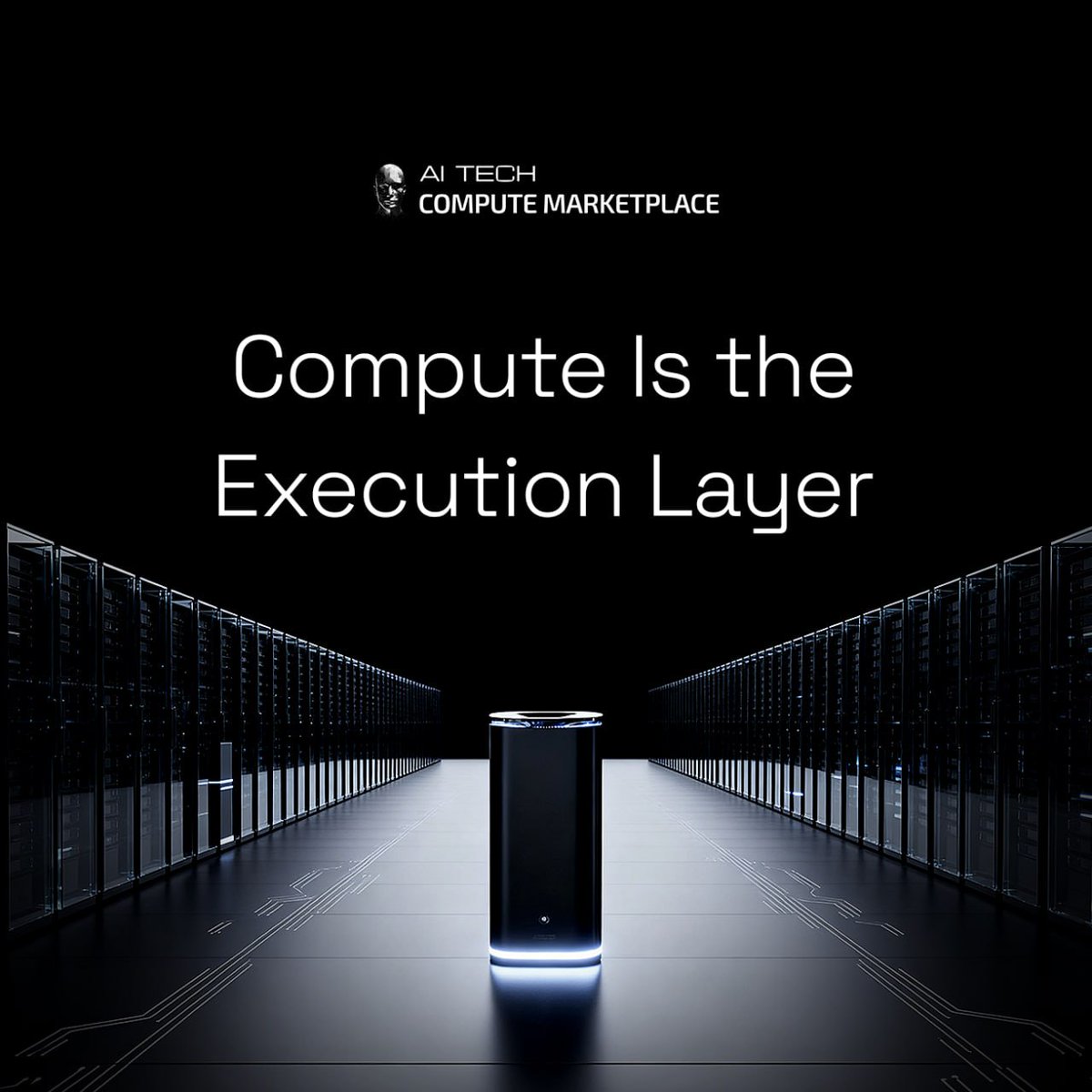 PamaJade91557's tweet image. ⚡ Compute is the backbone of innovation! AI and blockchain systems rely on raw processing power to execute, scale, and thrive. Without it, even the brightest ideas hit a wall. Power your projects with next-gen compute solutions. 🌐
➡️ compute.aitech.io
@AITECHio 
#AITECH