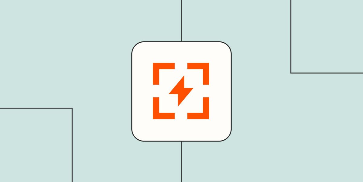 VAinParadise's tweet image. Maximize your #productivity with multi-step Zaps zapier.com/blog/maximize-…