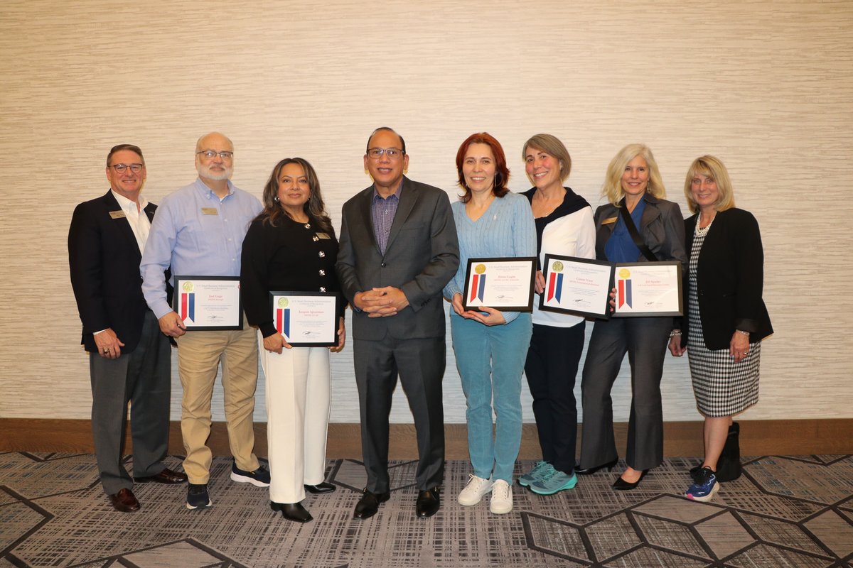 NC SBTDC tweet media