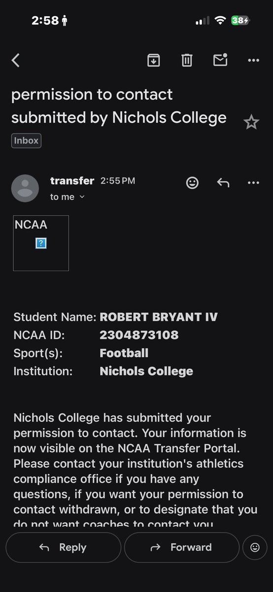 Robert (Rob) Bryant IV tweet media