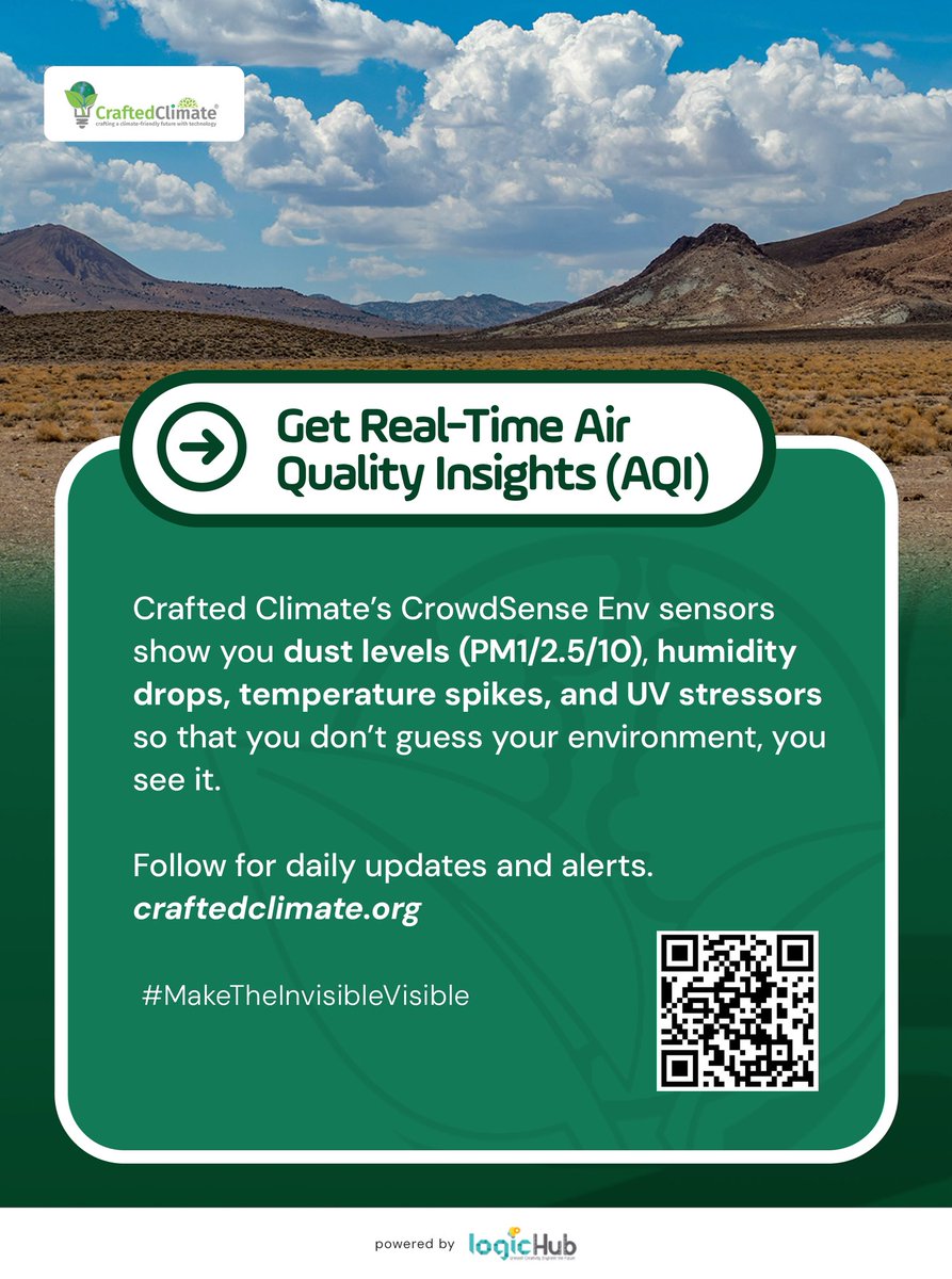 Crafted Climate tweet media