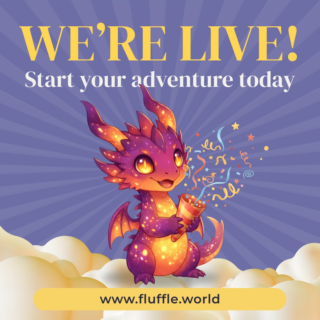 fluffleworld's tweet image. Fluffle is officially live on Monad mainnet.

Users can turn their focus into a world where they can build, evolve, and truly own. Your time should pay off.

Solveil Pass mint is live on our website. 

More info below: