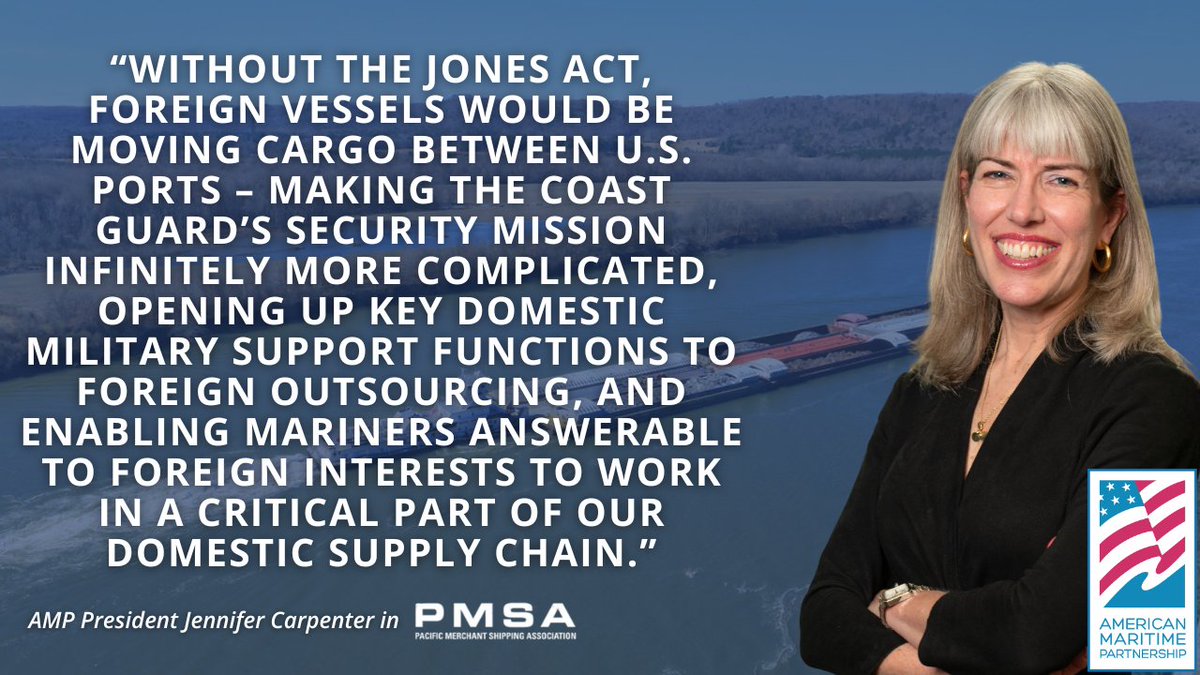AMP Maritime 🇺🇸 tweet media