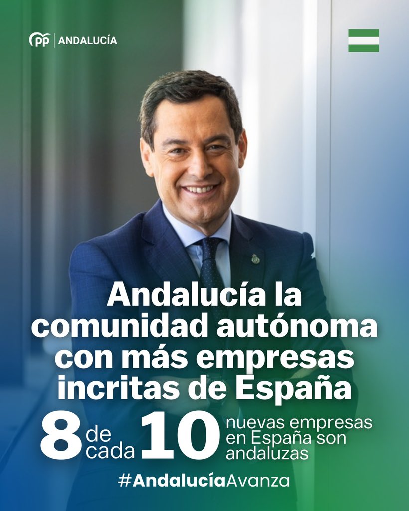 PP de Andalucía tweet media