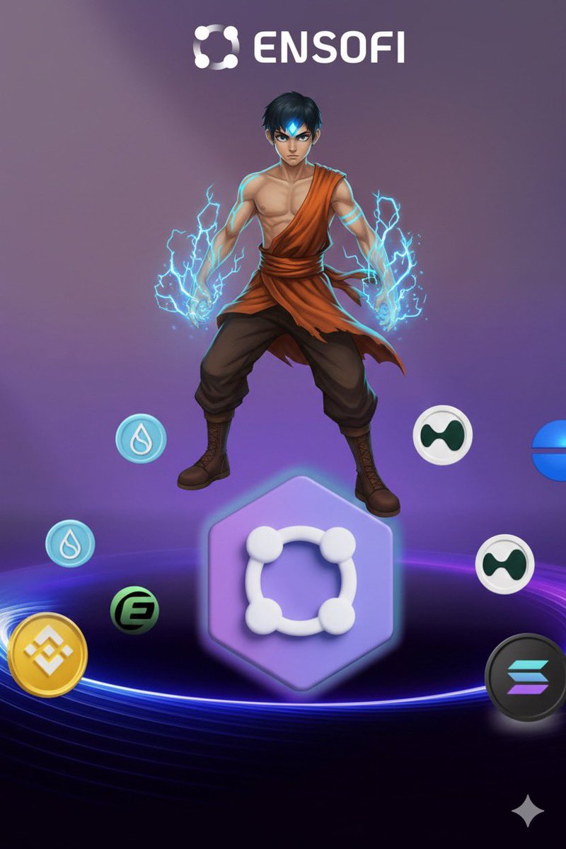 0xSakpe's tweet image. Night view 👇
@Ensofi_xyz is one of the few Galxe campaigns that shows clear utility. You see how DeFi and AI work together in real time.  $ENS

The system scans pools, fees, and routes, then picks the optimal outcome for you. @Ensofi_xyz is one of the realist gem on Galxe.