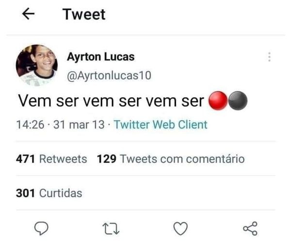 MacedoLe0's tweet photo. @outofcontextCRF https://t.co/fGZ9xbmVz0