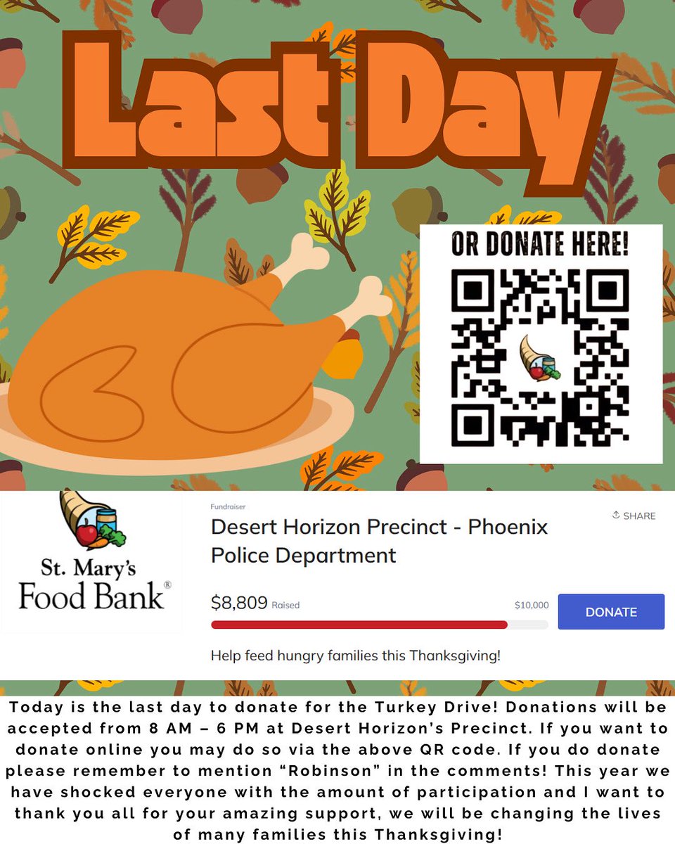 Phoenix District 6 Councilman Kevin Robinson tweet media