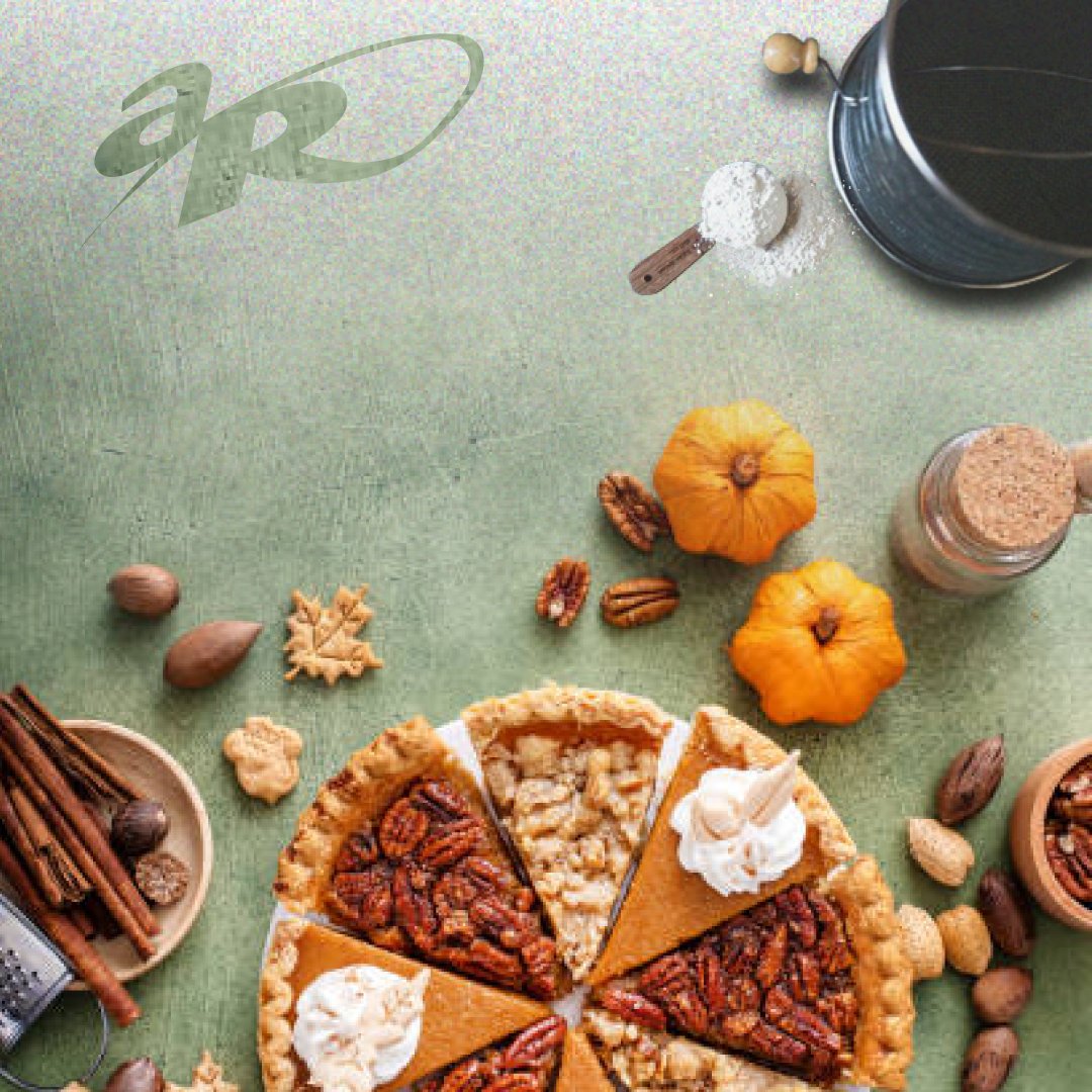 AutomatedResult's tweet image. Just remember, it&apos;s Monday but it&apos;s a short week that ends with pie and shopping!
We can do this!💪
#HappyThanksgiving #pie #blackfridayiscoming #computerconsulting #automatedresults #brevardncchamber #hendersoncochamber #avlcamber