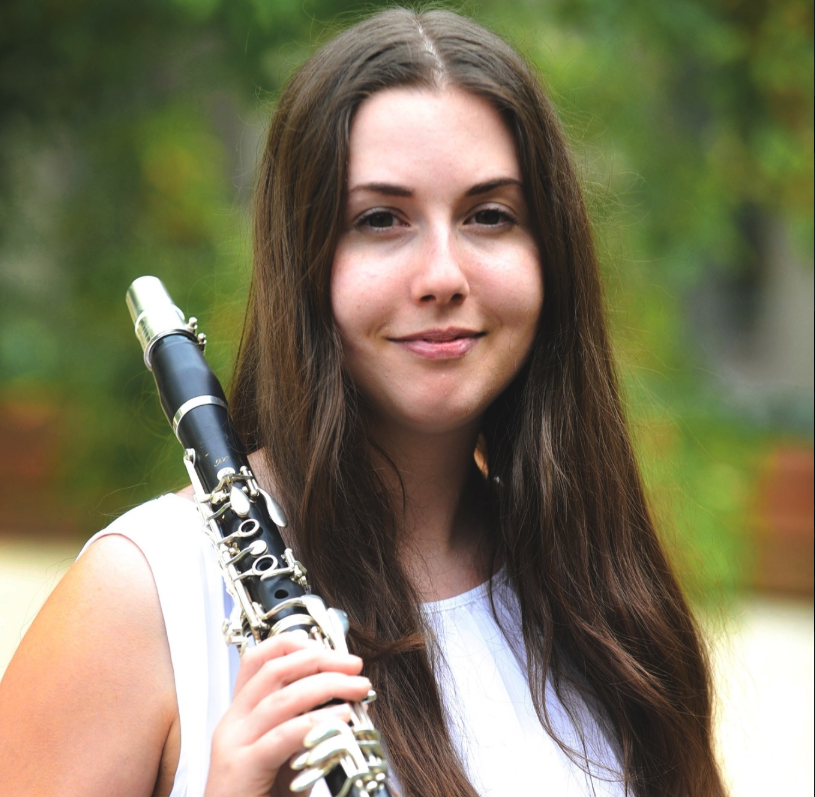 CCSF_Scholar's tweet photo. We would like to introduce you to our next CCSF scholar Sandy Marcotte. Sandy is currently undertaking her MMus, Performing Arts at the Royal Academy of Music, specializing in clarinet. We are looking forward to Sandy's presentation at Canada House November 26th. https://t.co/TEUEgDd8fe
