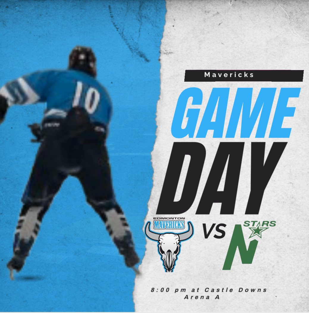 Edmonton Mavericks tweet media