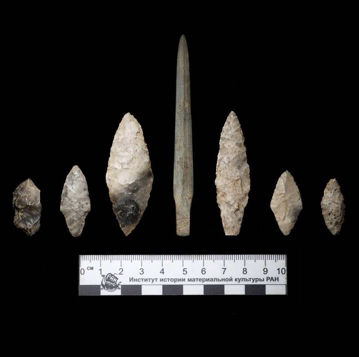 Археологи обнаружили древнейшую крепость около Усть-Луги, ей примерно 6000 лет.

Внутри поселения могли жить несколько десятков человек