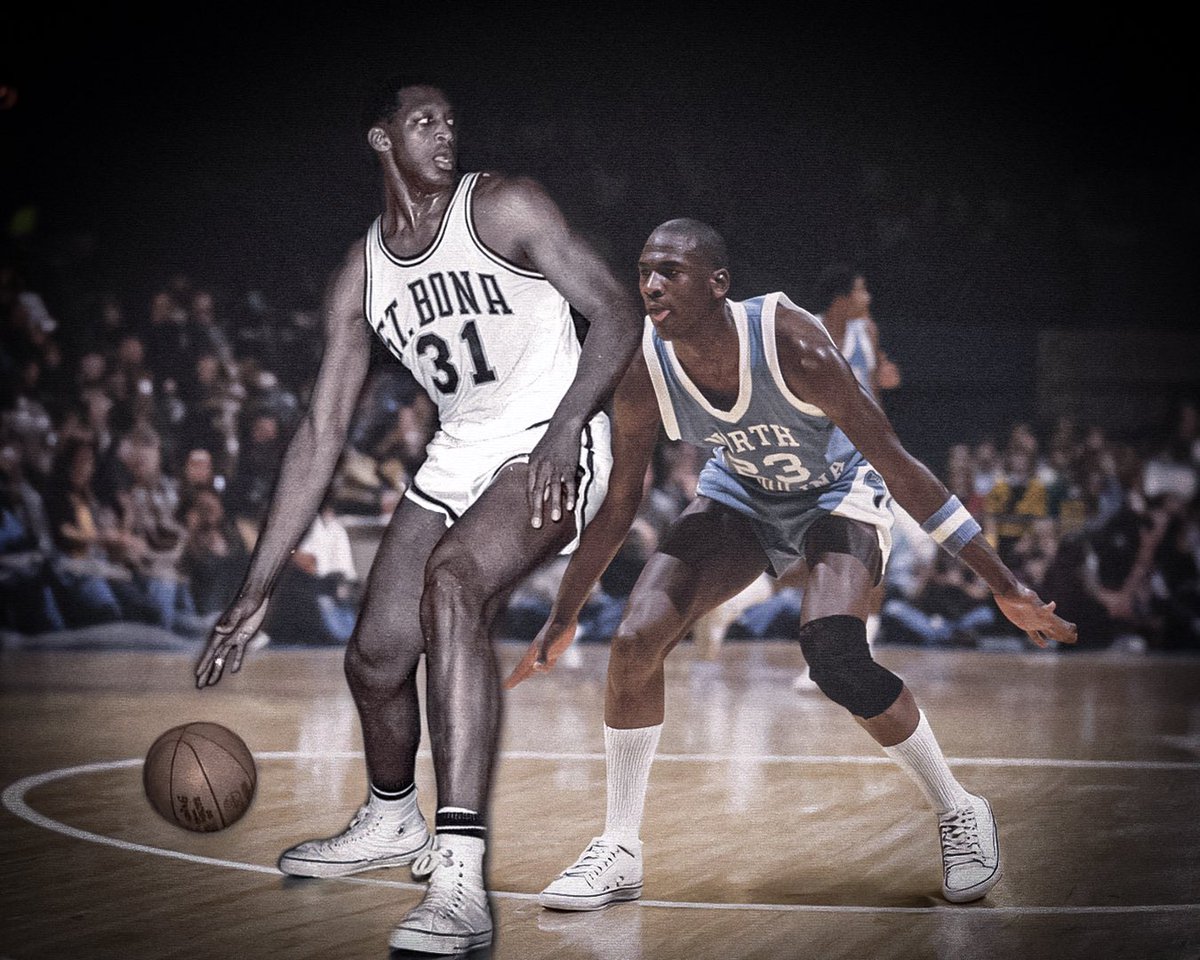 A little 1-on-1 fun in the time machine.