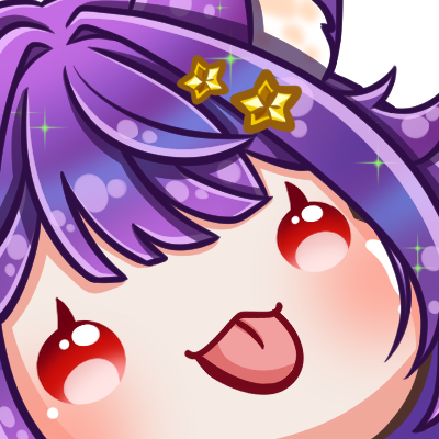 SFoxygurl's tweet image. ich hab neue Emotes bei mir im Twitch, gemacht von der lieben @morriVT  von ihren Vgen Acount
ich bin mega verliebt in die cuten Emotes und in ihren Artstyle, vielen lieben Dank nochmal für diese wunderschöne Arbeit von dir @morriVT