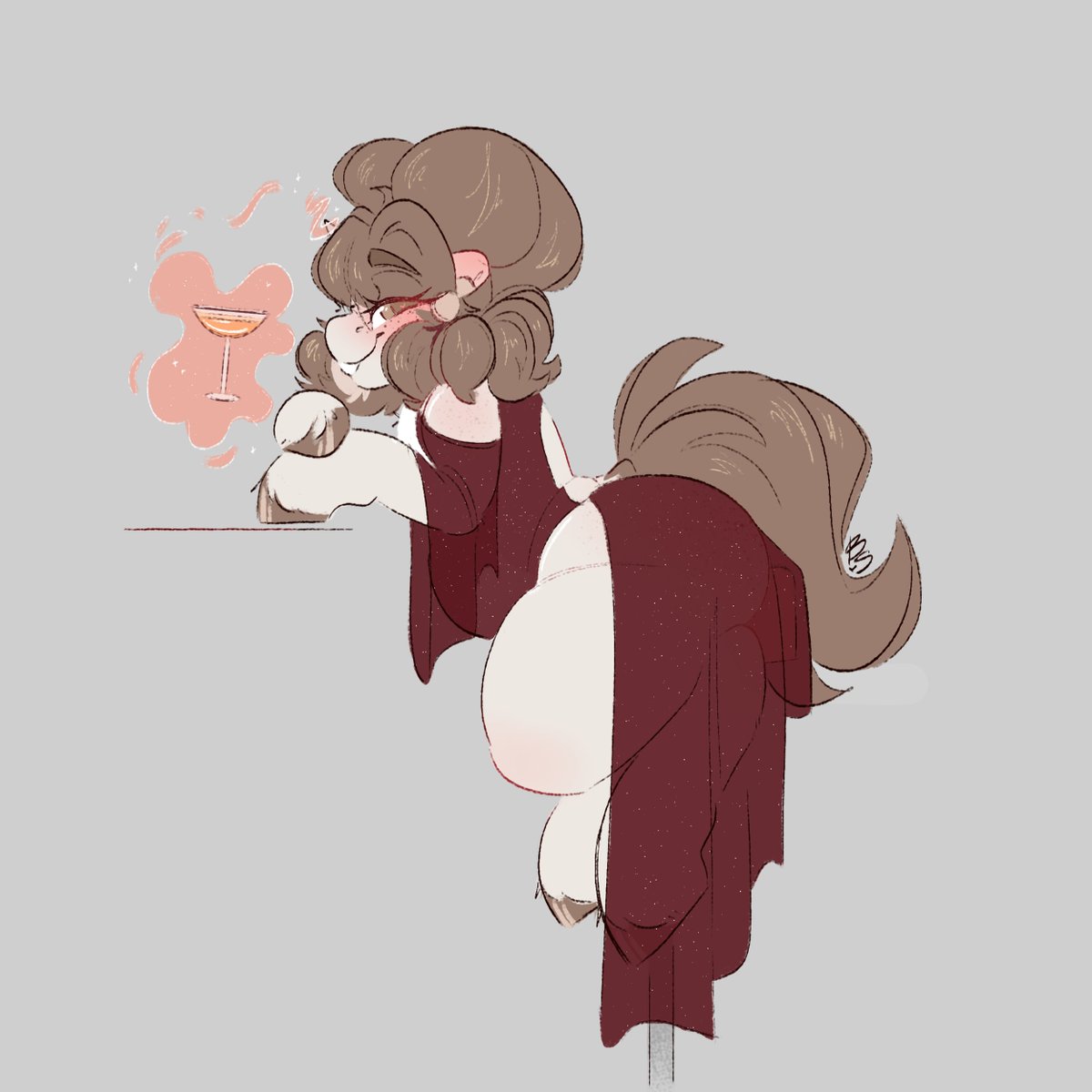 Day 24

Soo... you gonna buy her a drink? 🍸