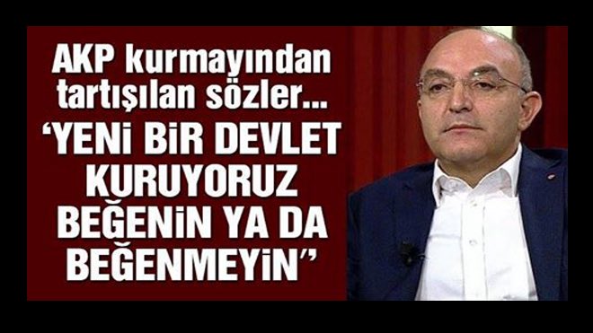 Durumu anlamayan kekler için bu günün özeti…
8 yıl önce açık açık söylemişlerdi…