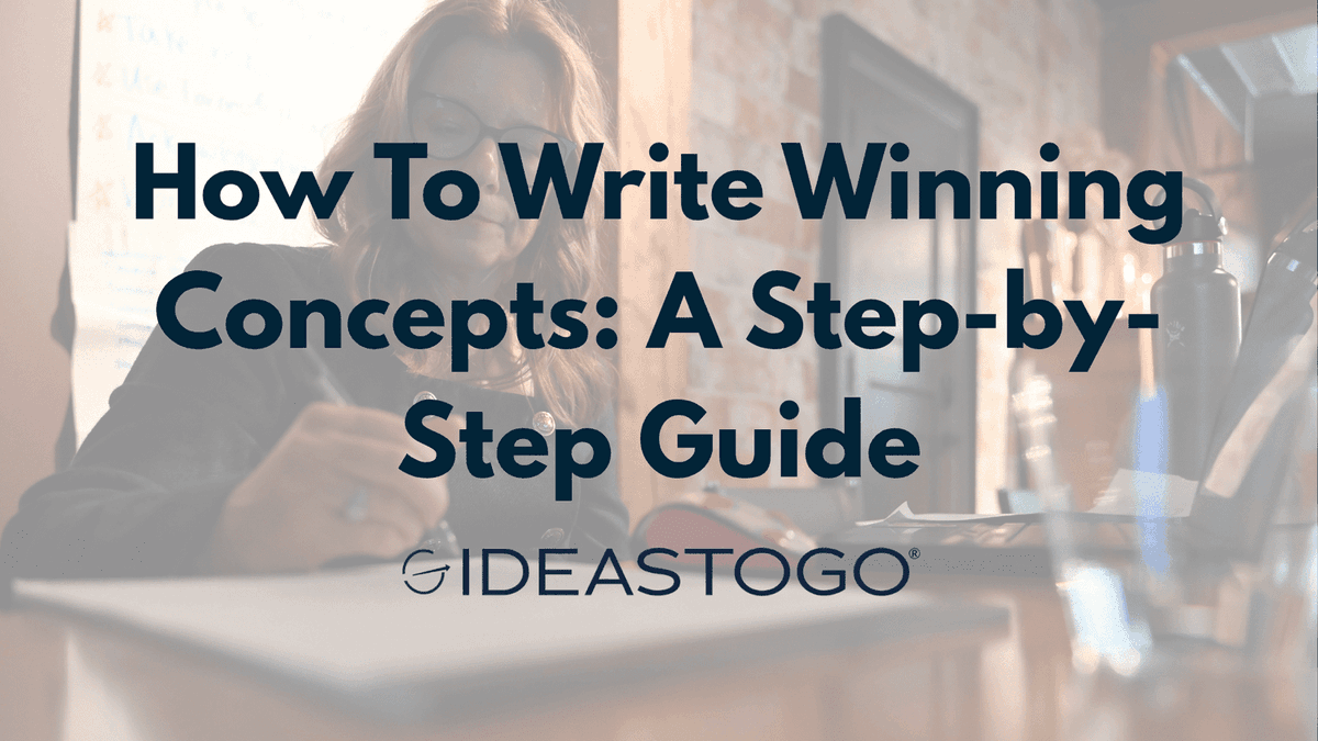 ideastogo's tweet image. New product ideas often need to be contained in a great concept in order to make it out of consumer testing. We’ve outlined a step-by-step guide that ties insights, benefits, and proof points into a single, cohesive concept that tests well. hubs.ly/Q03Vhcsm0