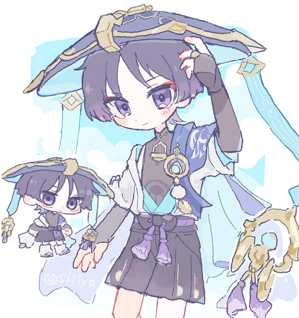 星月 (@sliliyo) / Posts / X