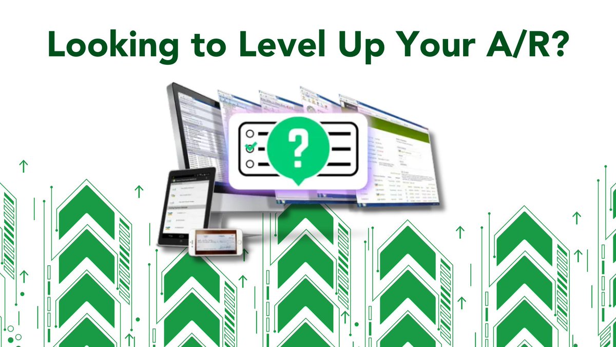 Take Our Quick #ARAutomation Survey to Discover the Software and Solutions That Can Help You to Accelerate and Automate Your Current Receivable Operations. hubs.ly/Q03VCXfc0