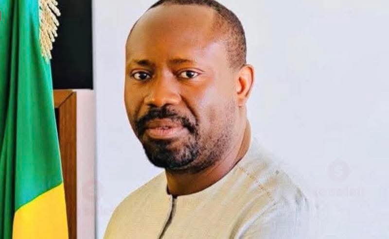 LayeSeckSeckFCB's tweet image. ‼️ Pape Mada Ndour ✍️

Le PM ne sortirait jamais du pays sans l&apos;autorisation du PR qui a fait de lui le point focal du gouv avec le golf. Les mauvaises langues disent que le PM ne peut voyager en meme temps que le PR portant on est resté sans PM pendant de longs mois et le PR…