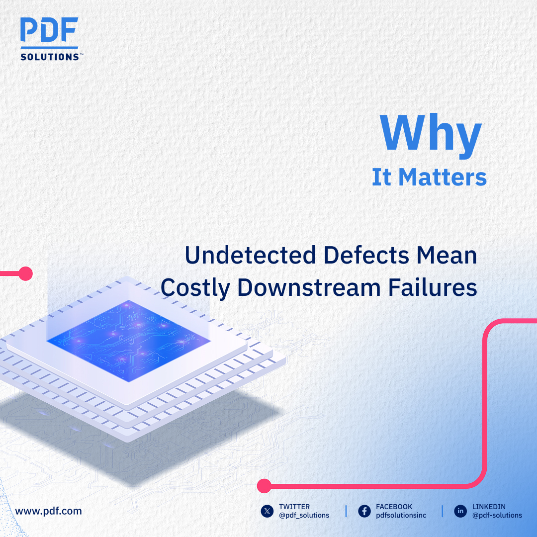 pdf_solutions's tweet image. Our latest blog dives into how Machine Learning techniques can tackle this challenge and improve test accuracy for semiconductor devices.

go.pdf.com/l/814523/2025-…

If you’re working in semiconductor manufacturing or test engineering, this is a must-read!