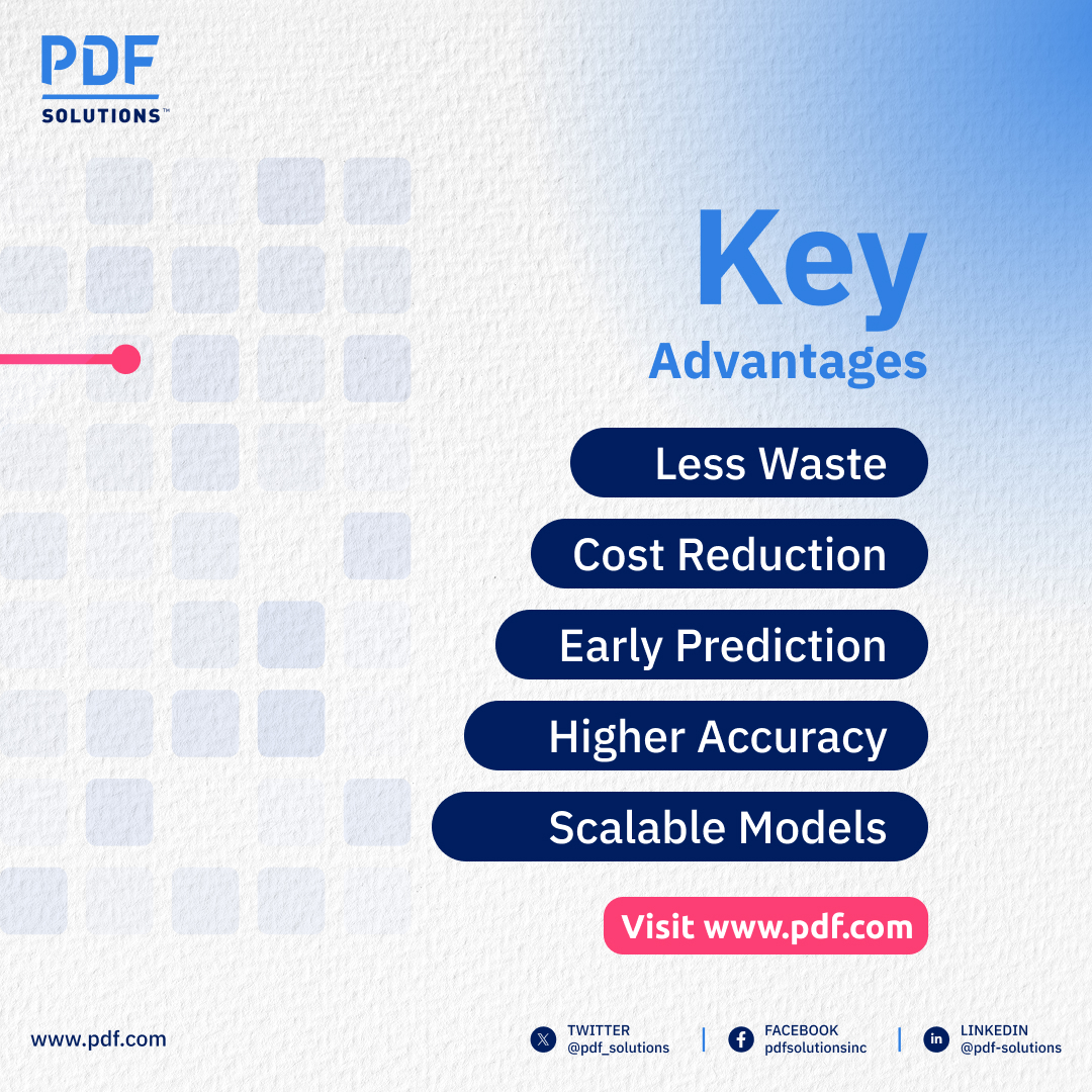 pdf_solutions's tweet image. Our latest blog dives into how Machine Learning techniques can tackle this challenge and improve test accuracy for semiconductor devices.

go.pdf.com/l/814523/2025-…

If you’re working in semiconductor manufacturing or test engineering, this is a must-read!