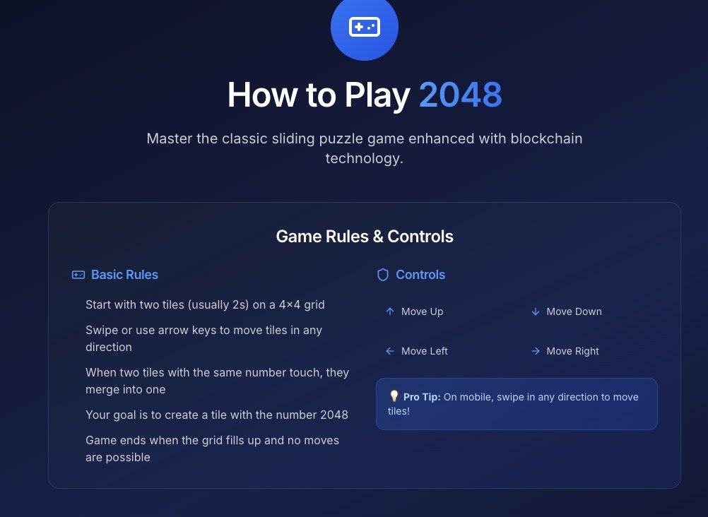 Ceazor7's tweet image. Playing this game on @risechain 
called @RISE2048 

Its actually quite hard. Give it a whirl here
rise2048.com

If you can&apos;t beat it, which i think you can&apos;t unless you are lucky. Just spam the ➡ keys and leave your &quot;common&quot; mark