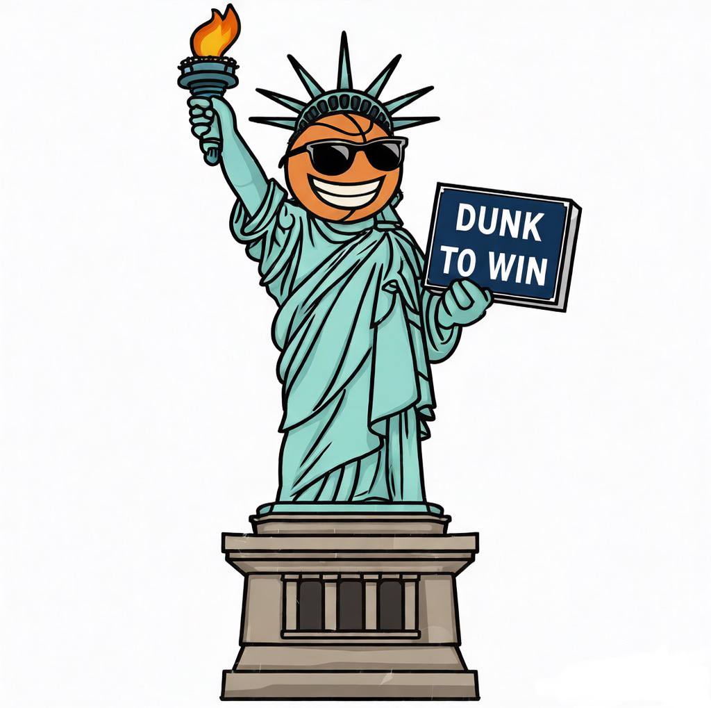 DUNK tweet media