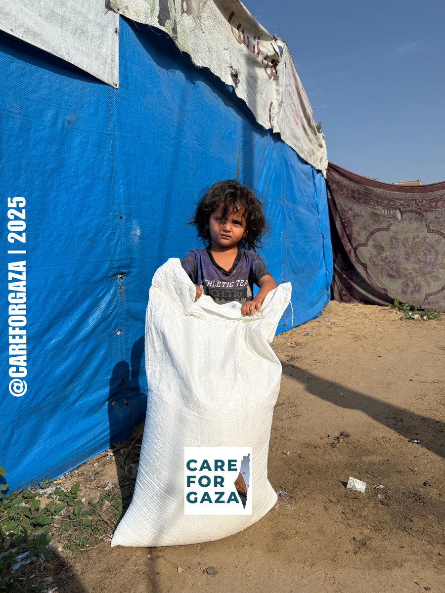 We will continue standing with the displaced families in Gaza.

Your support is the reason we’re able to keep going. Thank you for making this possible.

chuffed.org/project/care4g…