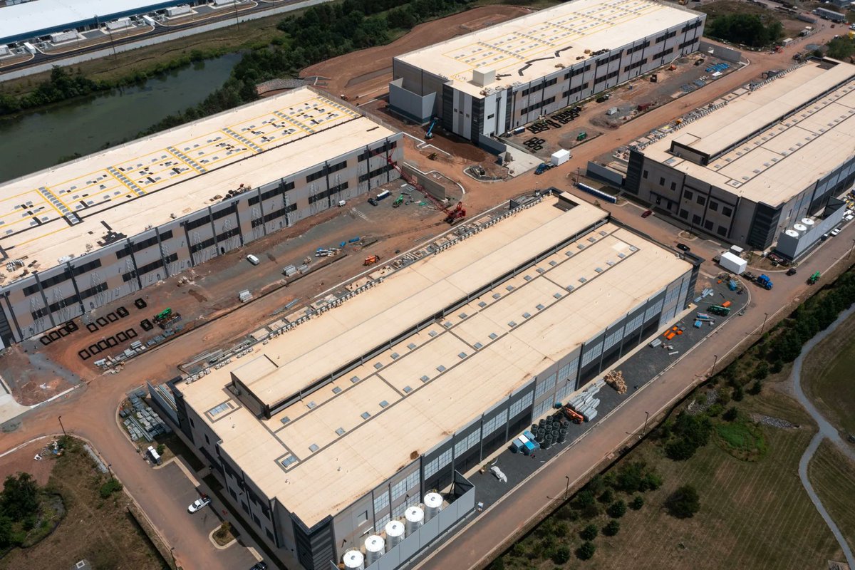🚨 INVESTING : "Amazon supera i 900 data center grazie all'esplosione dell'AI"