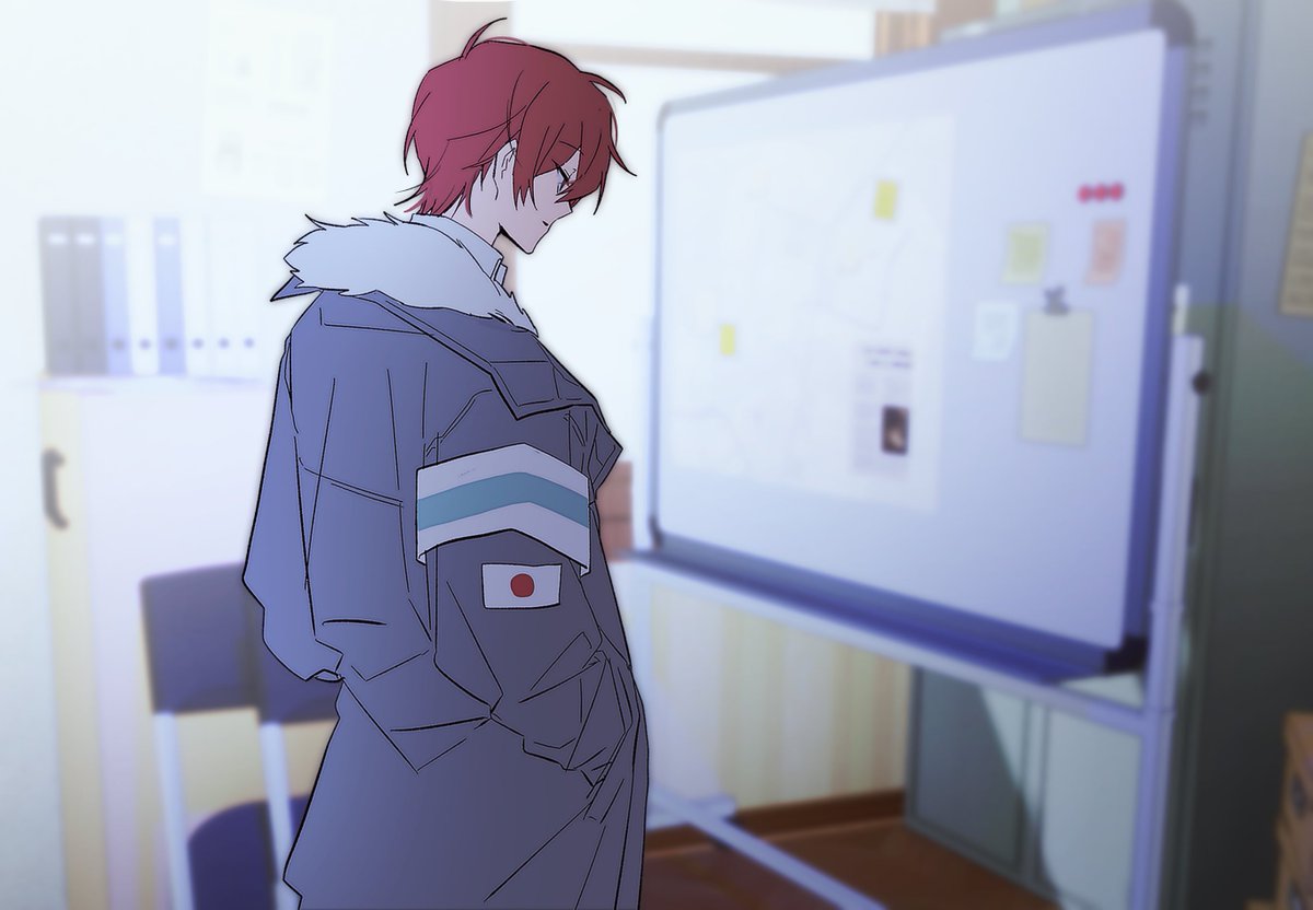 1121_OoO_'s tweet image. VOID公開NPC🟥