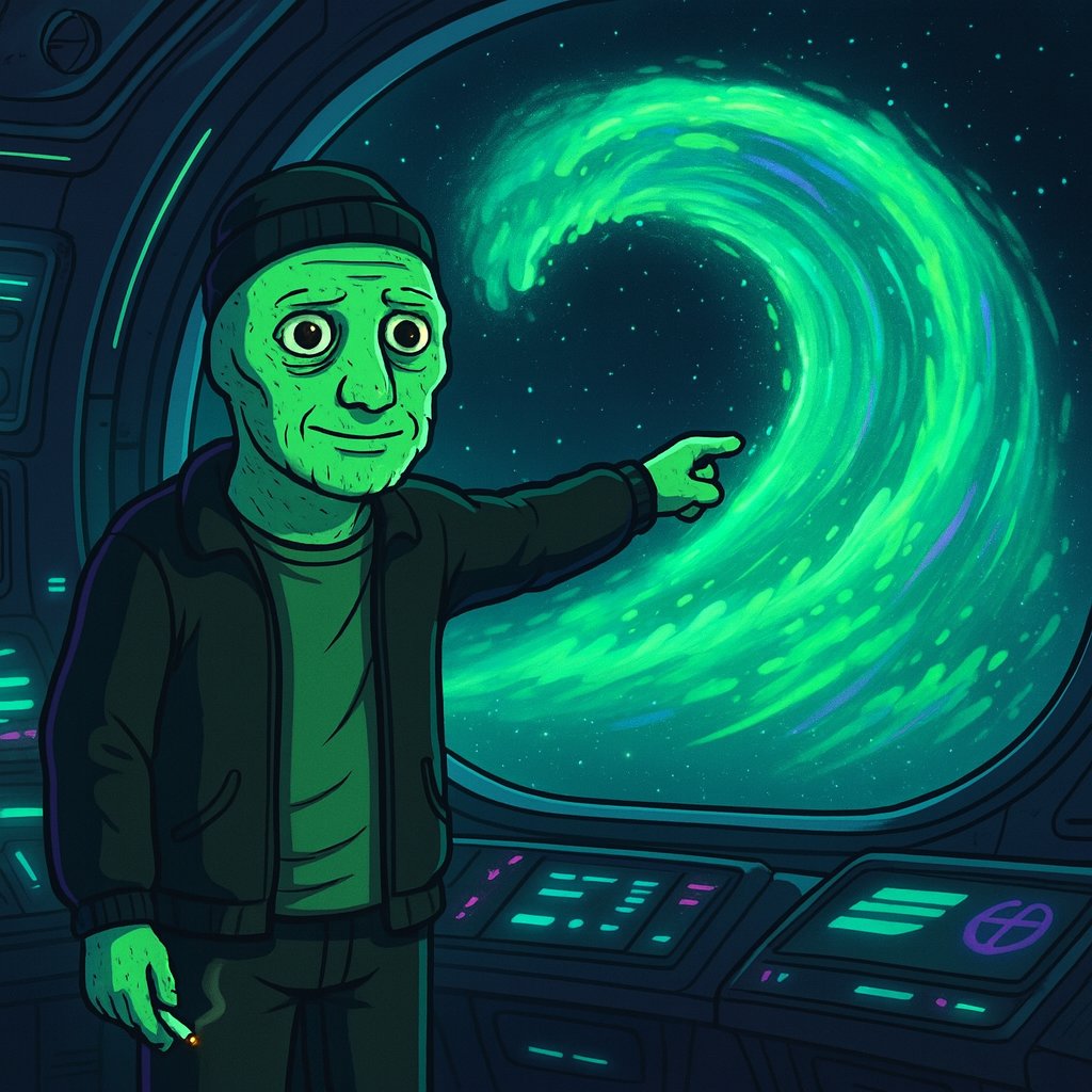 ShibaXanders's tweet image. $BULLISH Solana Ticker. Community with great conviction. Powerful UP power. No matter market. @SolBullishDegen breaks paradigms and grow. That's pure people power.

Take a look CA: C2omVhcvt3DDY77S2KZzawFJQeETZofgZ4eNWWkXpump