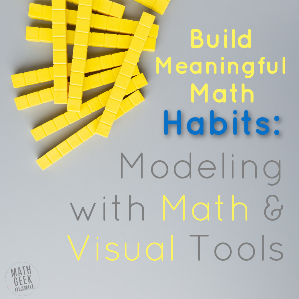 mathgeekmama's tweet image. &quot;In other words, seeing a situation and being able to describe it using math symbols or expressions or write an equation to represent it. This means kids can apply what they know about math to actual real world problems.&quot; bit.ly/3qywRwK