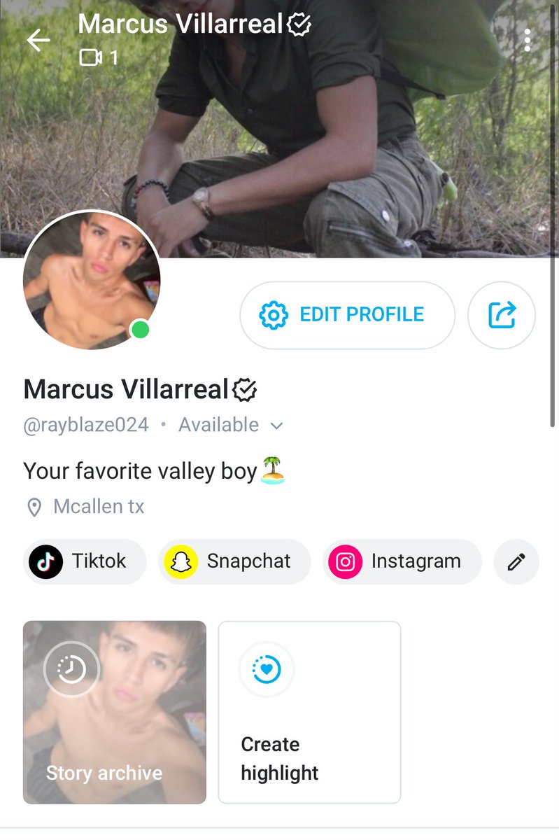 Mark 5’5 tweet media