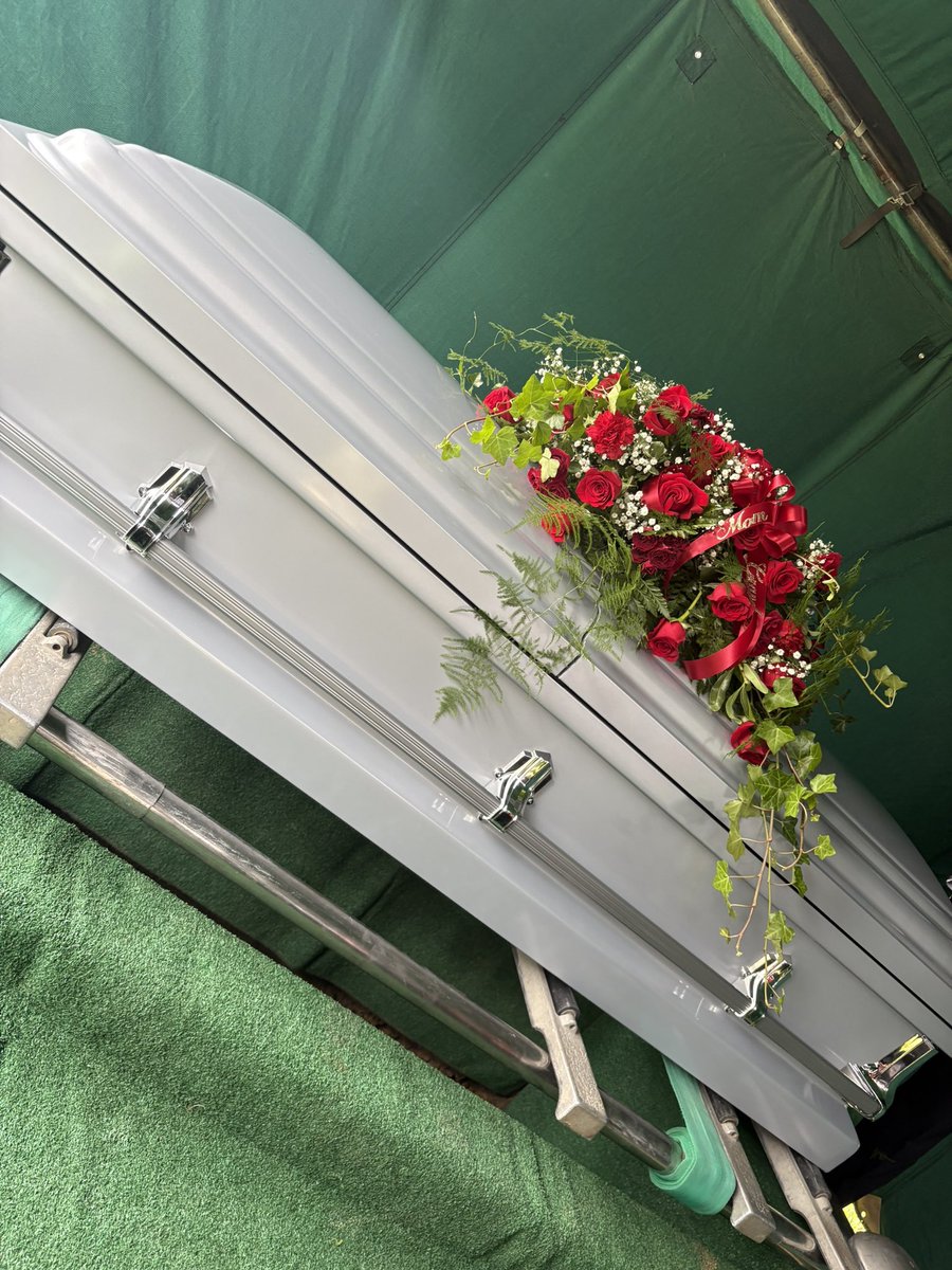 RIP Grandma Edie 🕊️