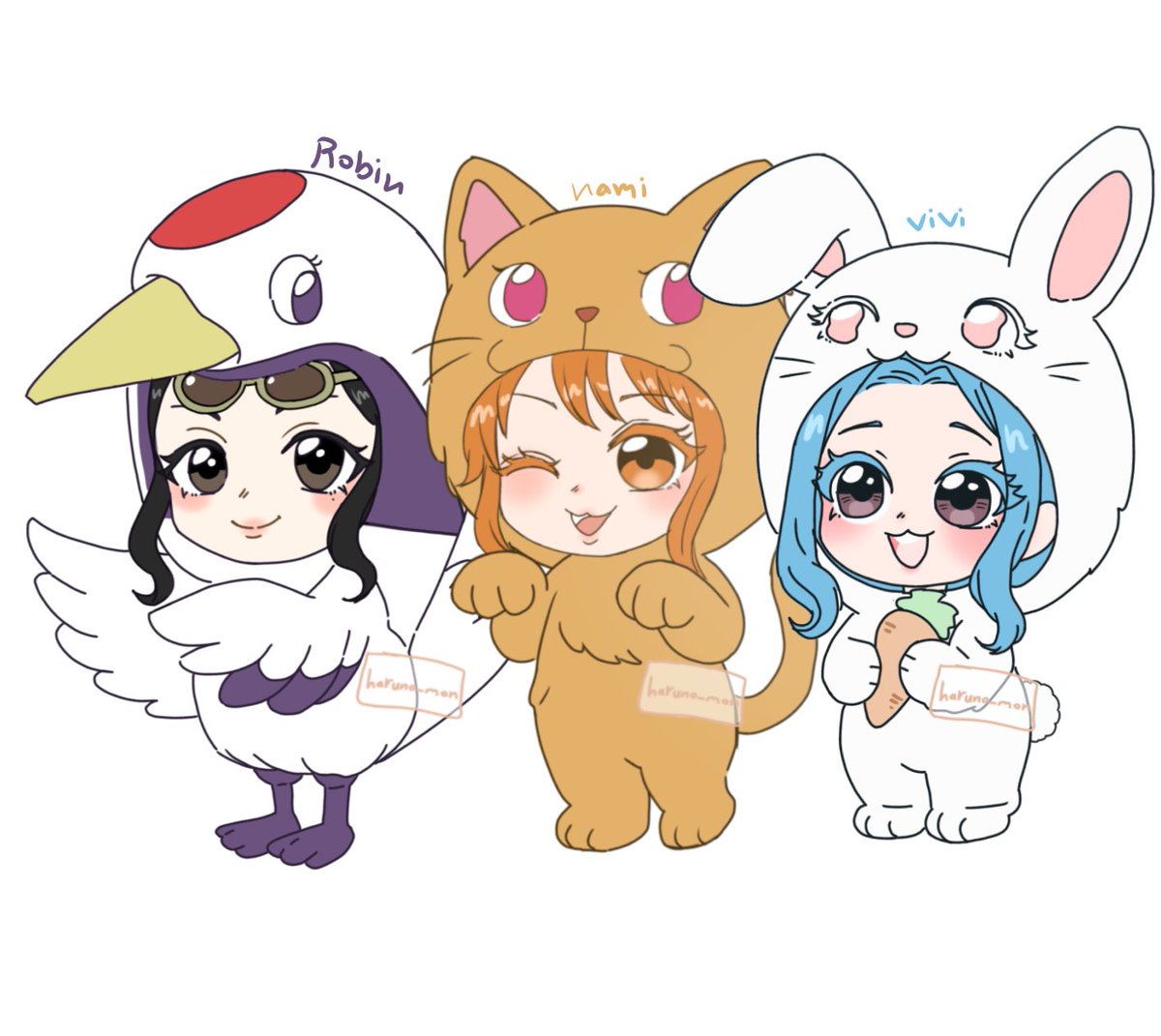 nami_shank's tweet photo. -one piece women in my art style!ππ
-
#nami| #lilth |#robin |#vivi|#shakky https://t.co/6vx4lDWqHW