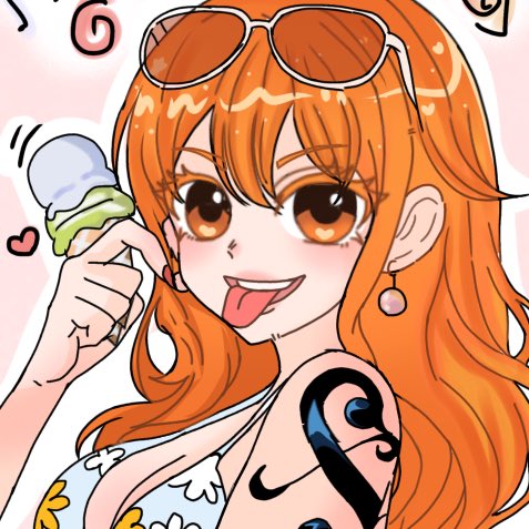 nami_shank's tweet photo. -one piece women in my art style!ππ
-
#nami| #lilth |#robin |#vivi|#shakky https://t.co/6vx4lDWqHW