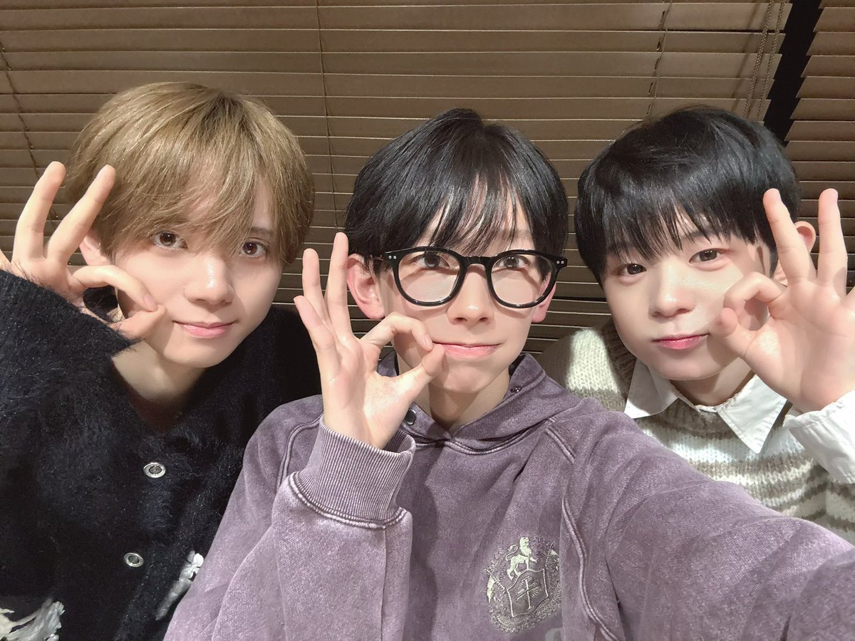 YGDGlobal's tweet image. [📸] 251124 Haruto X update w/ Gangdong!

Thank you so much for Haruto's first live stream!! It was so much fun talking with the members and everyone (*^^*)

Just a little bit left until 1000 RTs‼️ Let's do our best~🔥💪

#YEOGANGDONG #여강동 #楓はると #かんどん #ふぁんふぁん