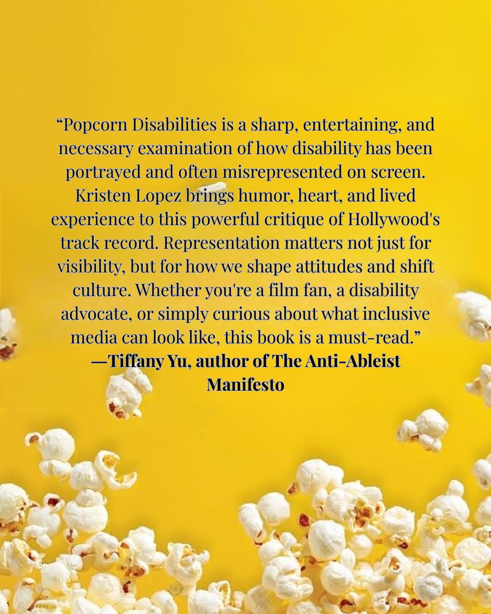 kristenklopez's tweet photo. A massive shout out to @pattonoswalt, @davekarger,
@imtiffanyyu, @bjcolangelo,  @senatormayukh, and
@jt_arn. You guys don't know how much your support means to me. https://t.co/NZzbEJ9O1y