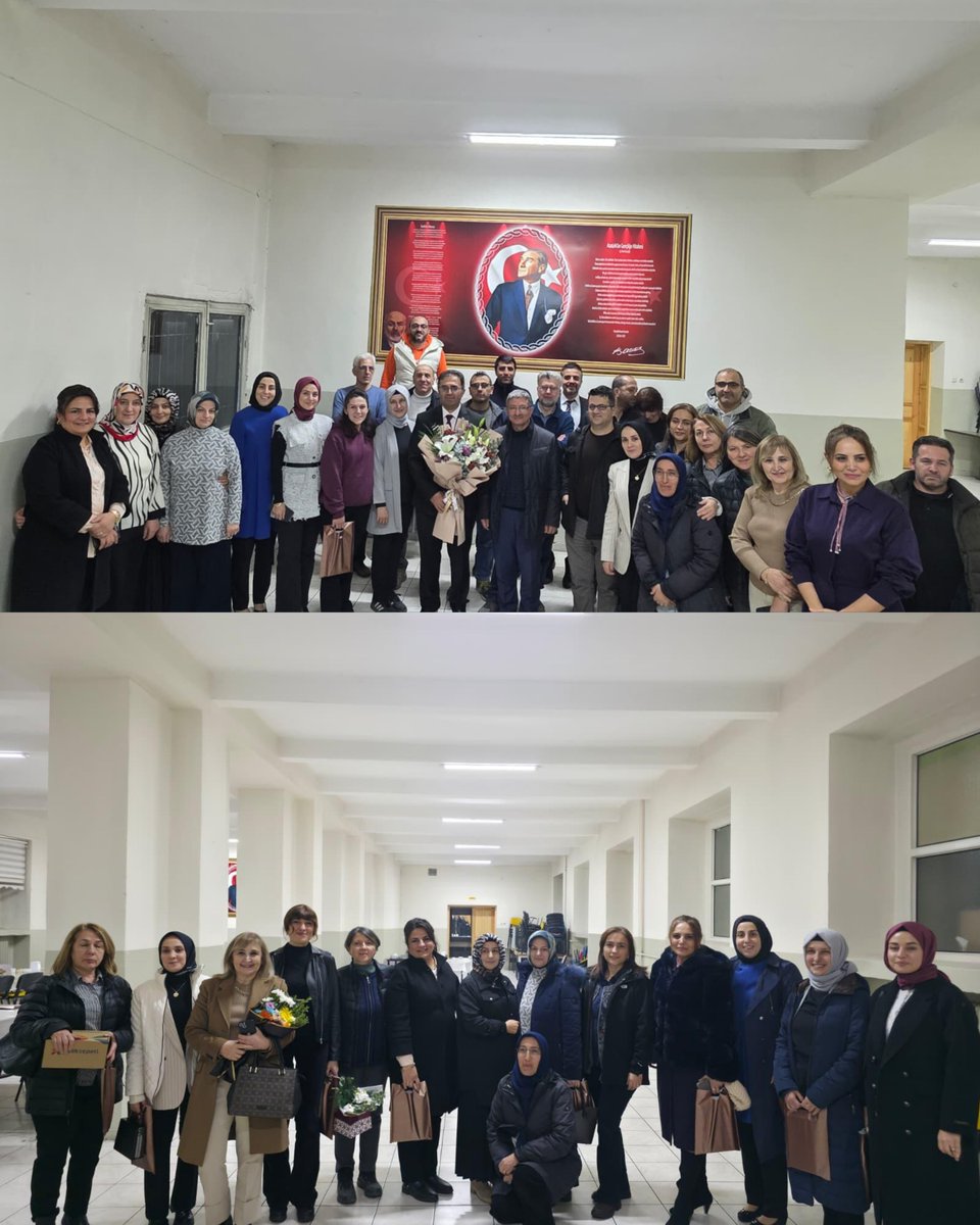 24 Kasım Öğretmenler Günü Programımızda  İlçe Milli Eğitim Müdürümüz Abdurrahman Gazioğlu ve Şube Müd. Harun Dursun “Şeref Konuğumuz” dular. Müdürlerimize bu güzel günümüzde bizleri yalnız bırakmadıkları için teşekkür ederiz. <a href="/TuncayKaldirim/">Tuncay Kaldırım</a> <a href="/ekicis20/">Süleyman EKİCİ</a> <a href="/AGazioglu25/">Abdurrahman GAZİOĞLU</a> <a href="/Omer_coskun25/">Ömer Coşkun</a>