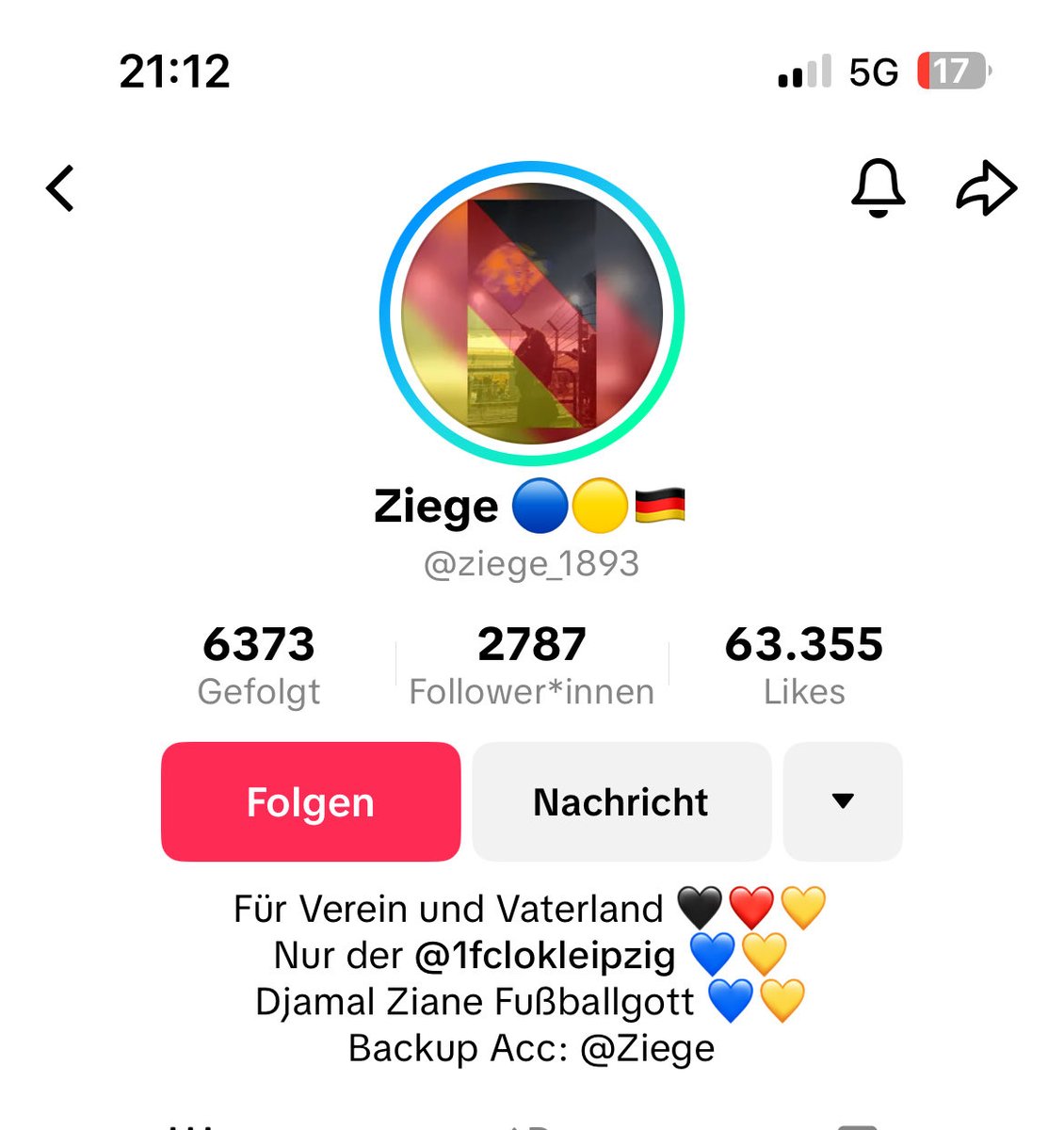 So schnell ändert sich wieder das Blatt wa jetzt wird auch wieder schön das blaue Herz gespammt in den Kommentaren