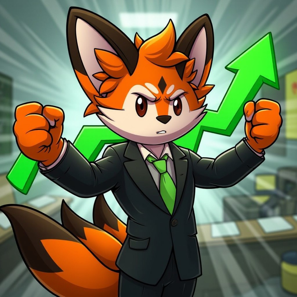 EpicGameFi's tweet image. Be on your guard, because $FOXY has already started it!